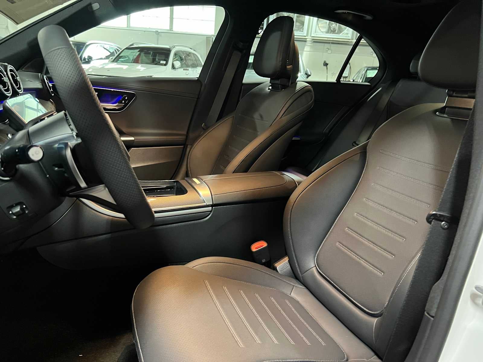 2026 Mercedes-Benz C 300 4MATIC® Sedan