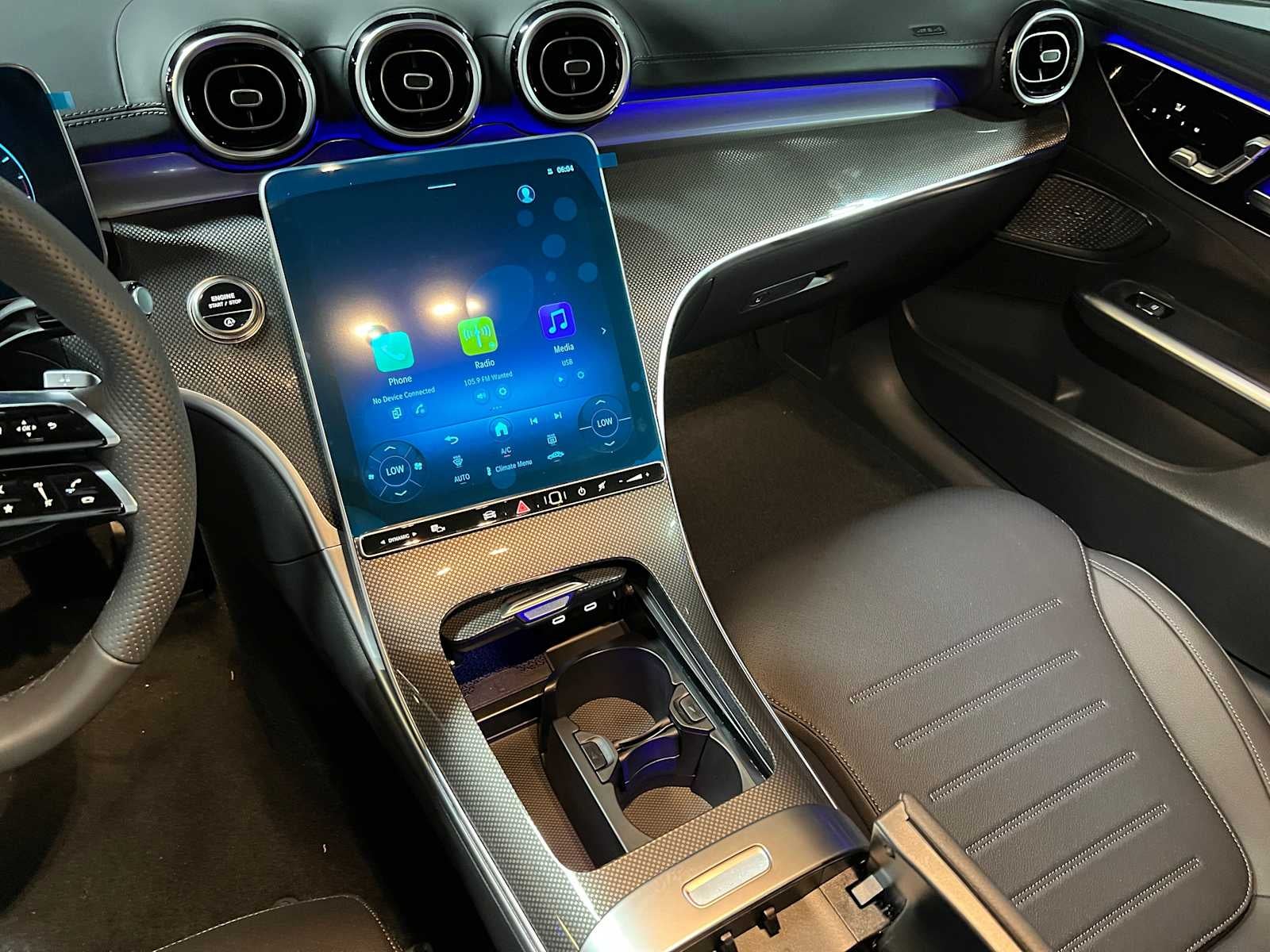 2026 Mercedes-Benz C 300 4MATIC® Sedan