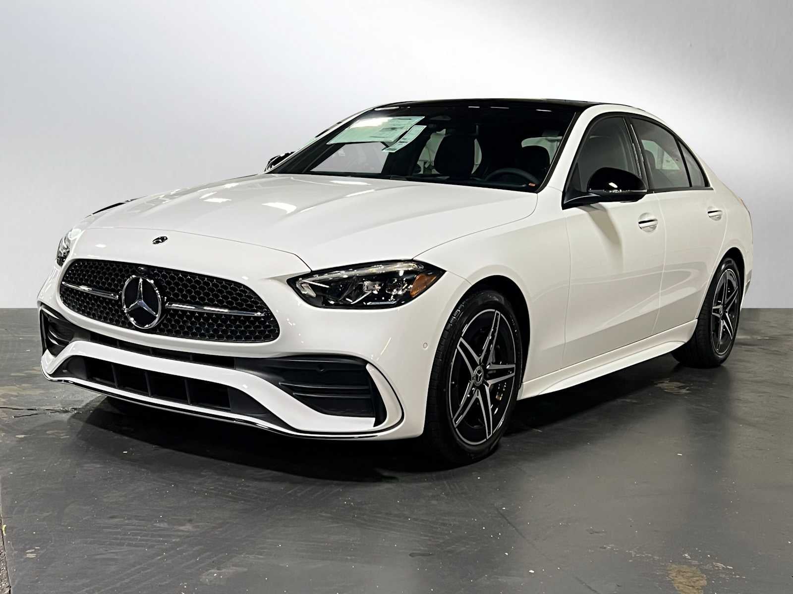2026 Mercedes-Benz C 300 4MATIC® Sedan
