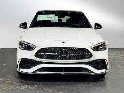 2026 Mercedes-Benz C 300 4MATIC® Sedan