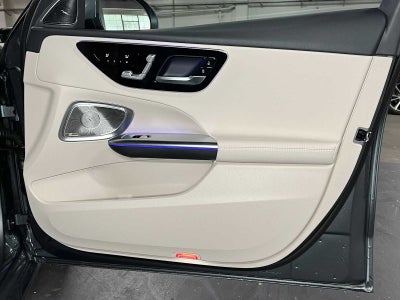 2026 Mercedes-Benz C 300 4MATIC® Sedan