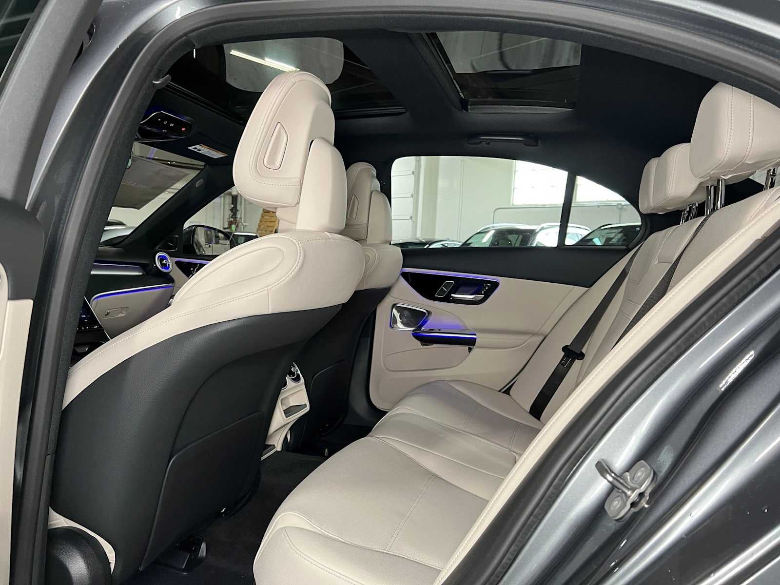 2026 Mercedes-Benz C 300 4MATIC® Sedan