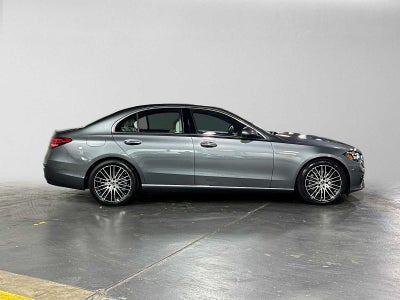 2026 Mercedes-Benz C 300 4MATIC® Sedan