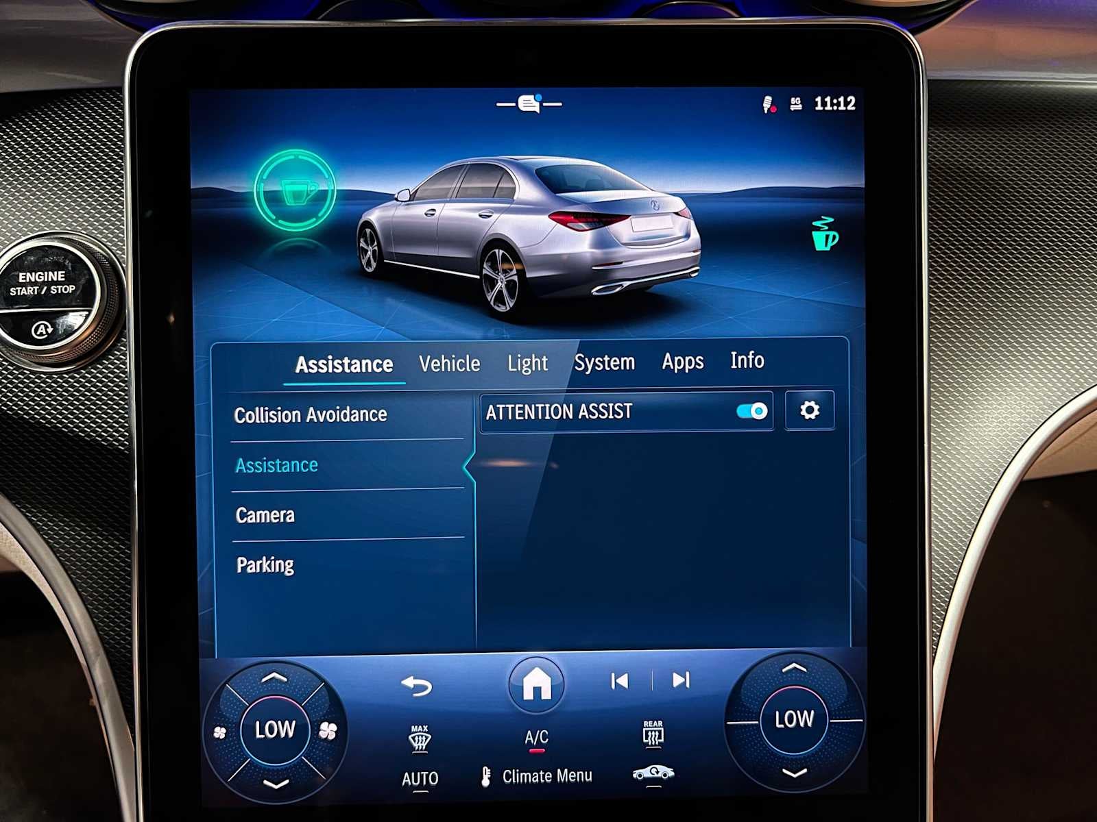 2026 Mercedes-Benz C 300 4MATIC® Sedan