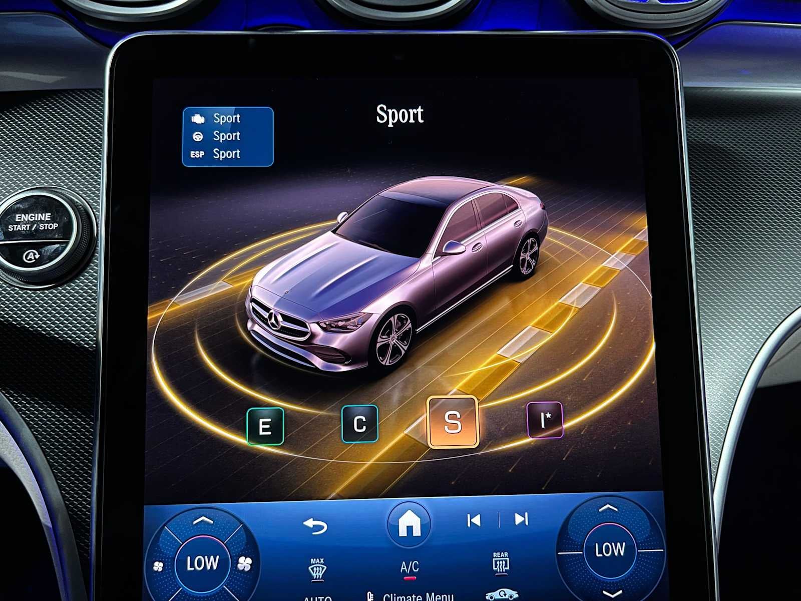 2026 Mercedes-Benz C 300 4MATIC® Sedan