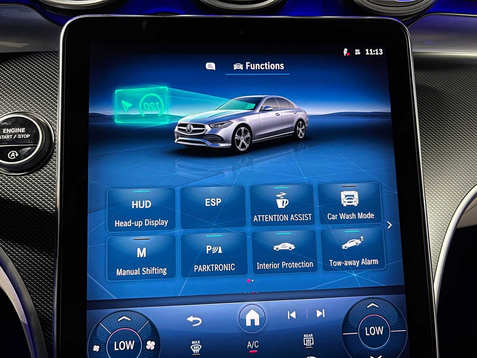 2026 Mercedes-Benz C 300 4MATIC® Sedan