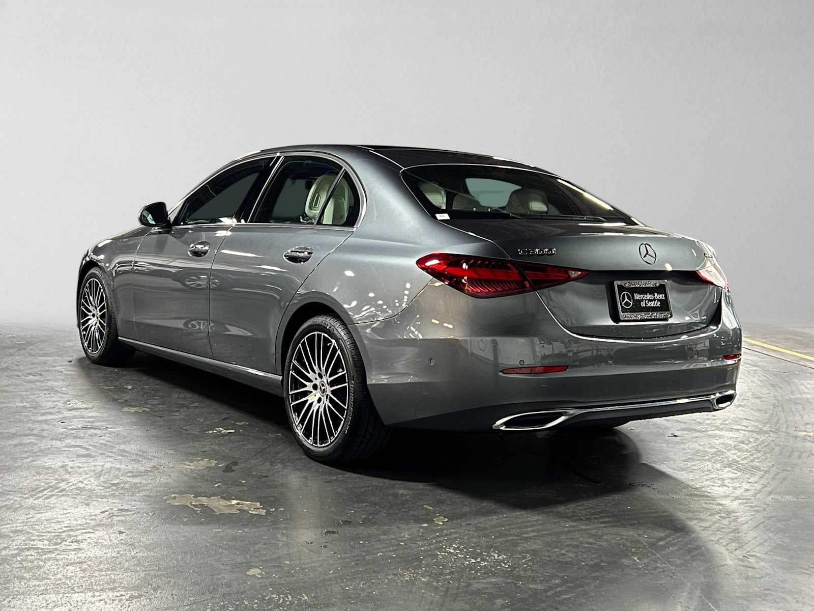 2026 Mercedes-Benz C 300 4MATIC® Sedan