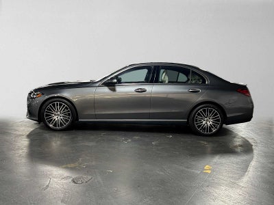 2026 Mercedes-Benz C 300 4MATIC® Sedan