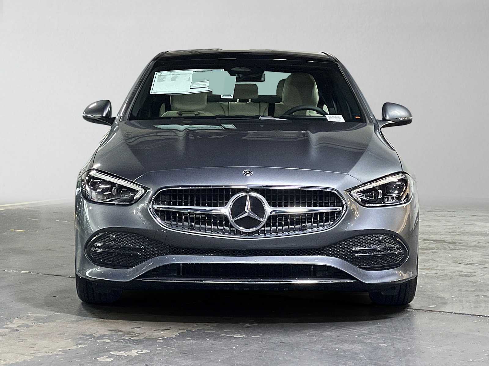 2026 Mercedes-Benz C 300 4MATIC® Sedan