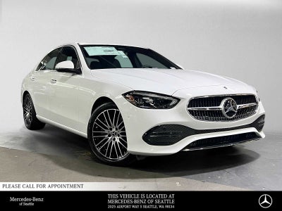 2027 Mercedes-Benz C 300 4MATIC® Sedan