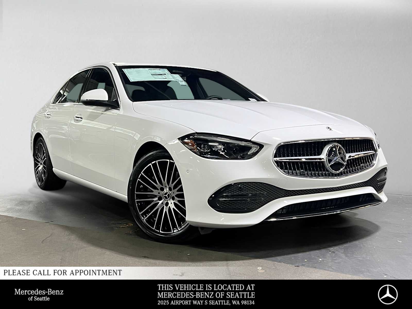 2027 Mercedes-Benz C 300 4MATIC® Sedan
