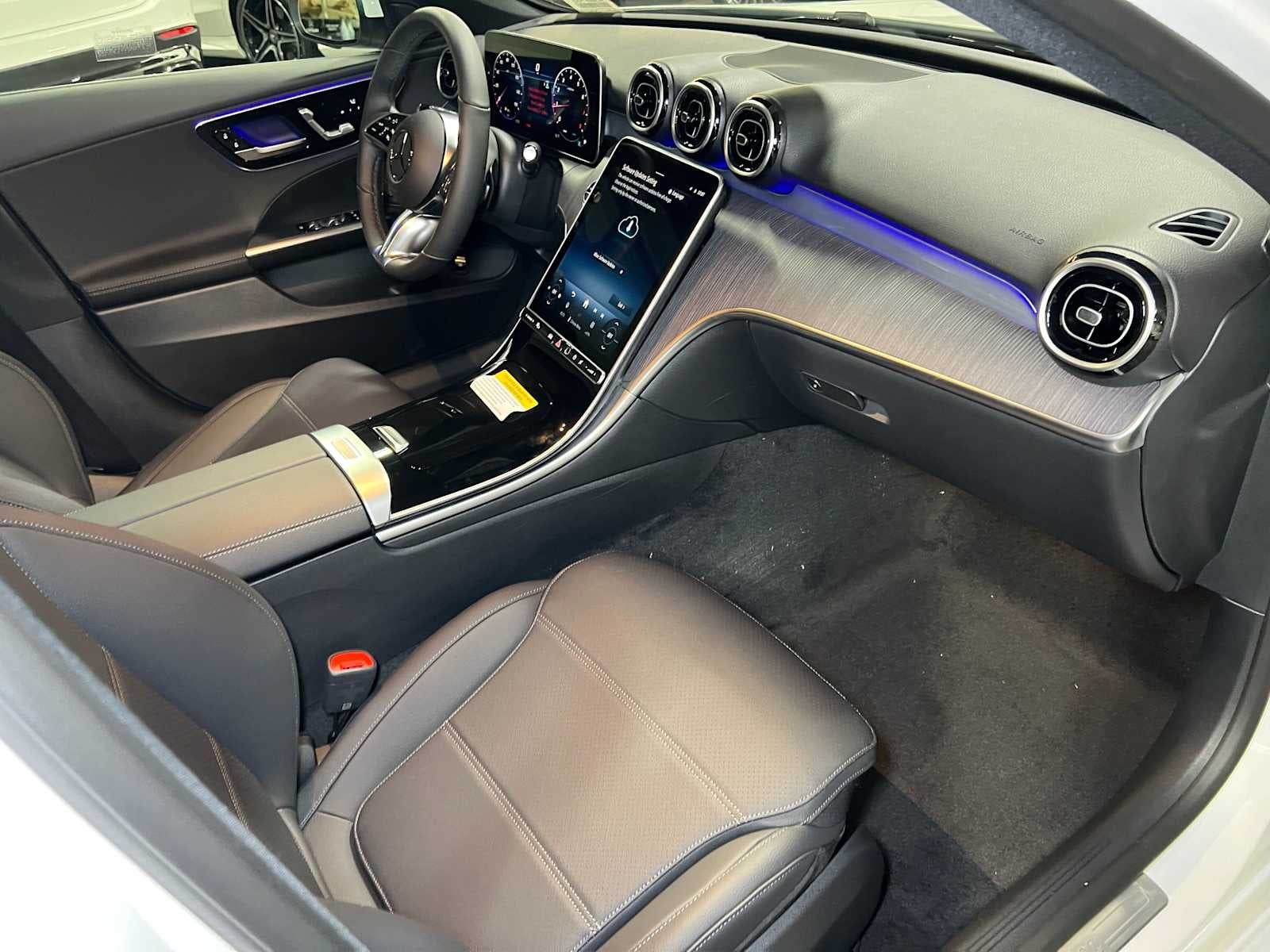 2027 Mercedes-Benz C 300 4MATIC® Sedan