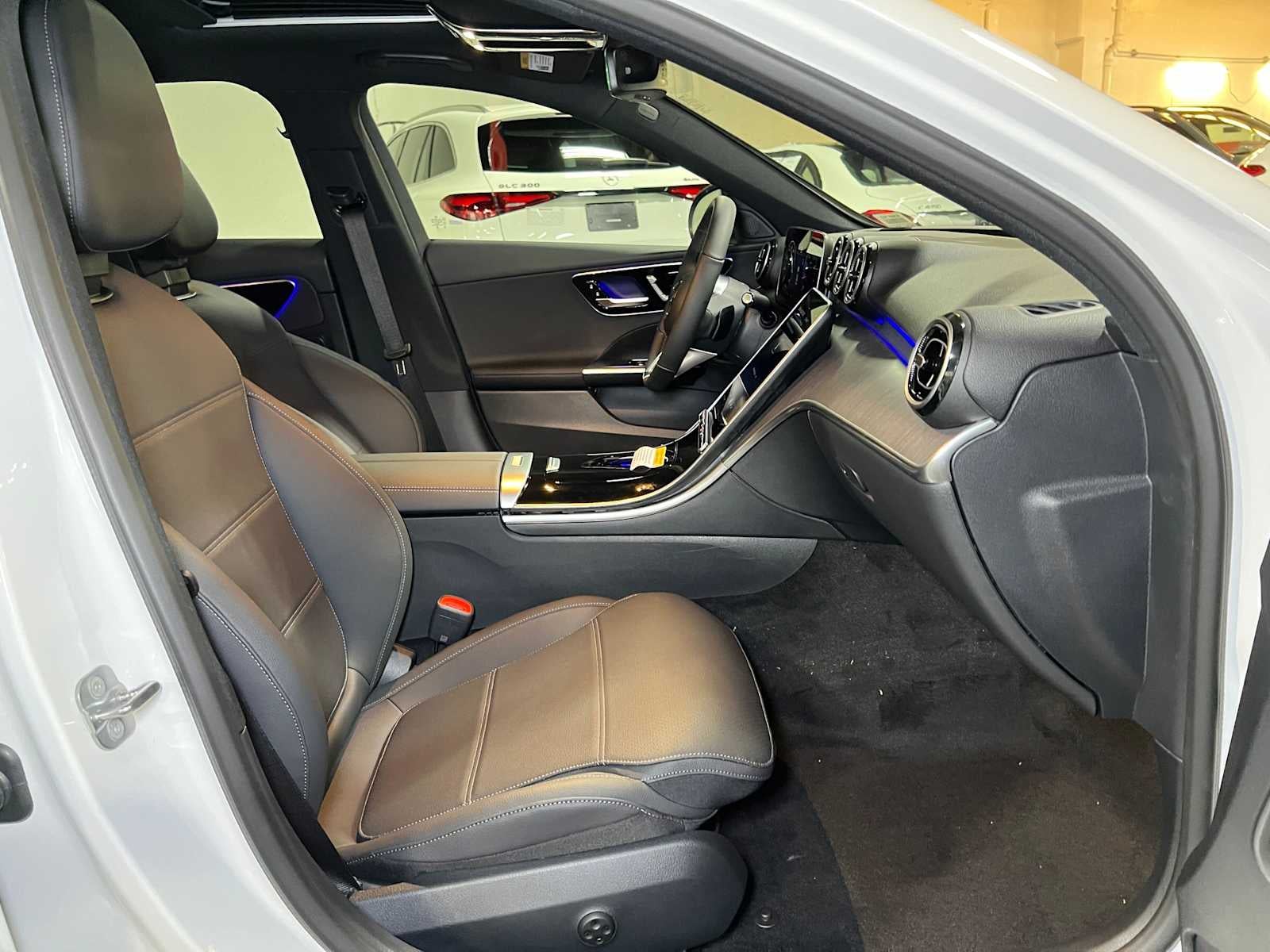 2027 Mercedes-Benz C 300 4MATIC® Sedan