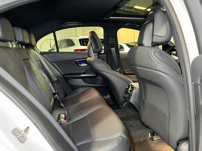 2027 Mercedes-Benz C 300 4MATIC® Sedan