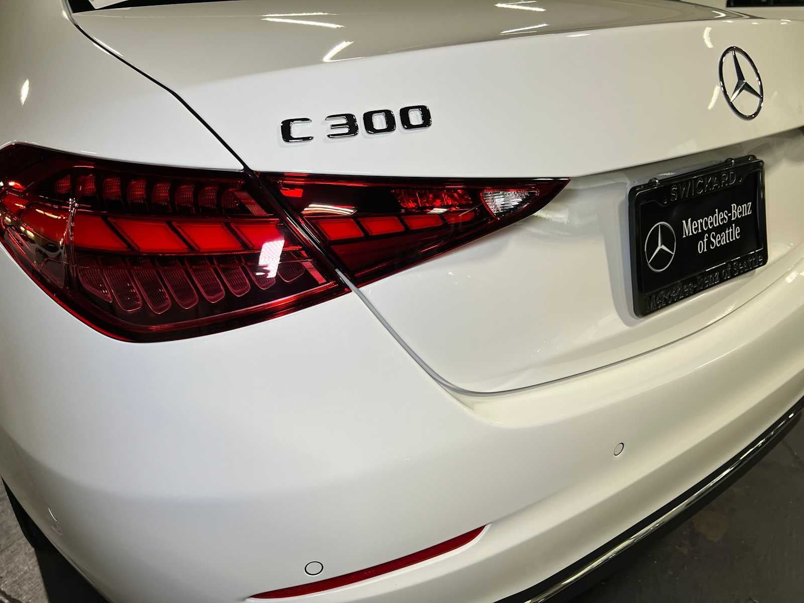 2027 Mercedes-Benz C 300 4MATIC® Sedan