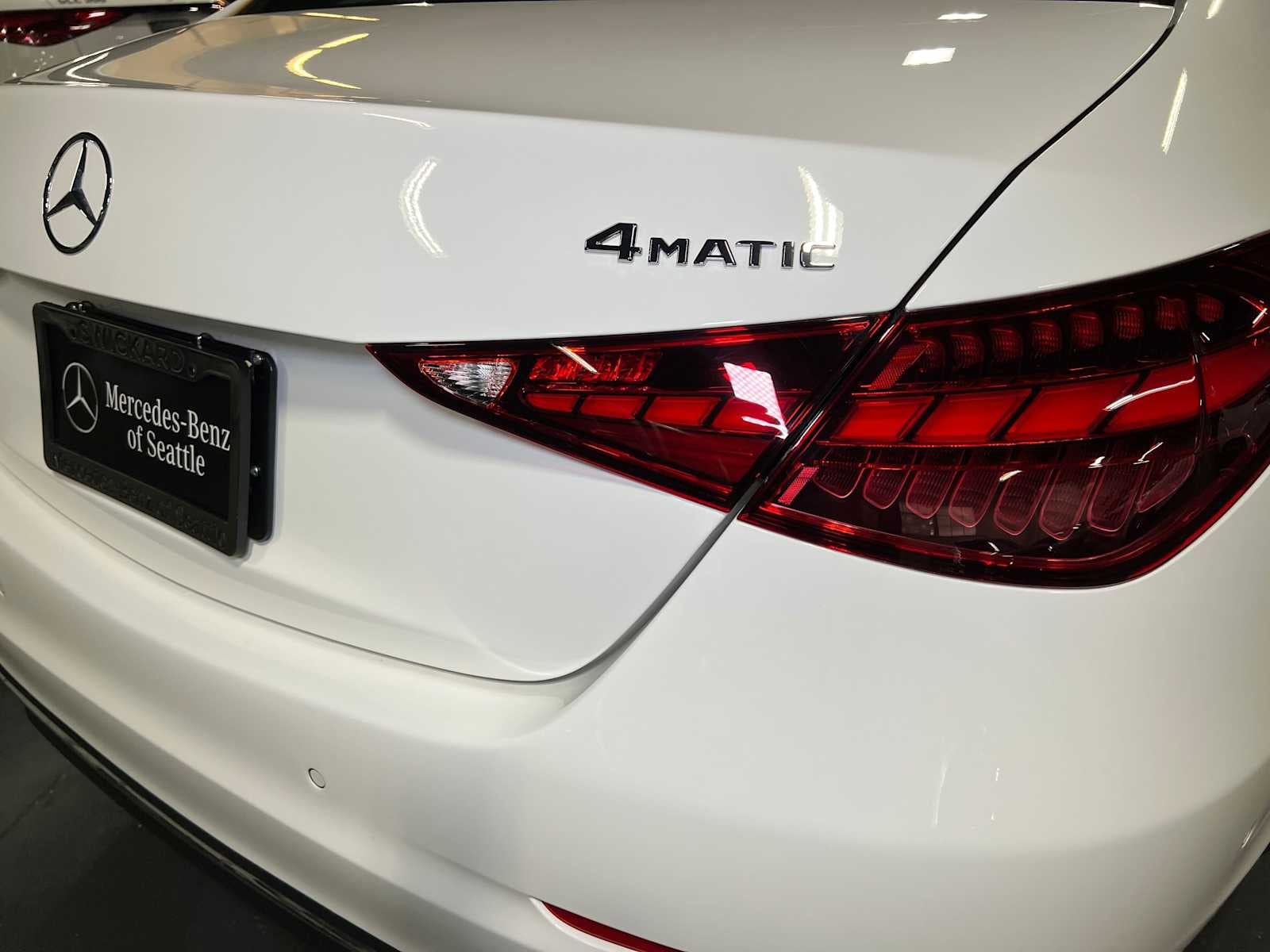 2027 Mercedes-Benz C 300 4MATIC® Sedan