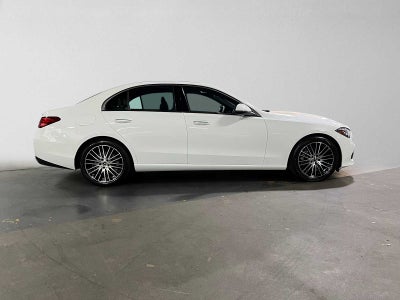 2027 Mercedes-Benz C 300 4MATIC® Sedan