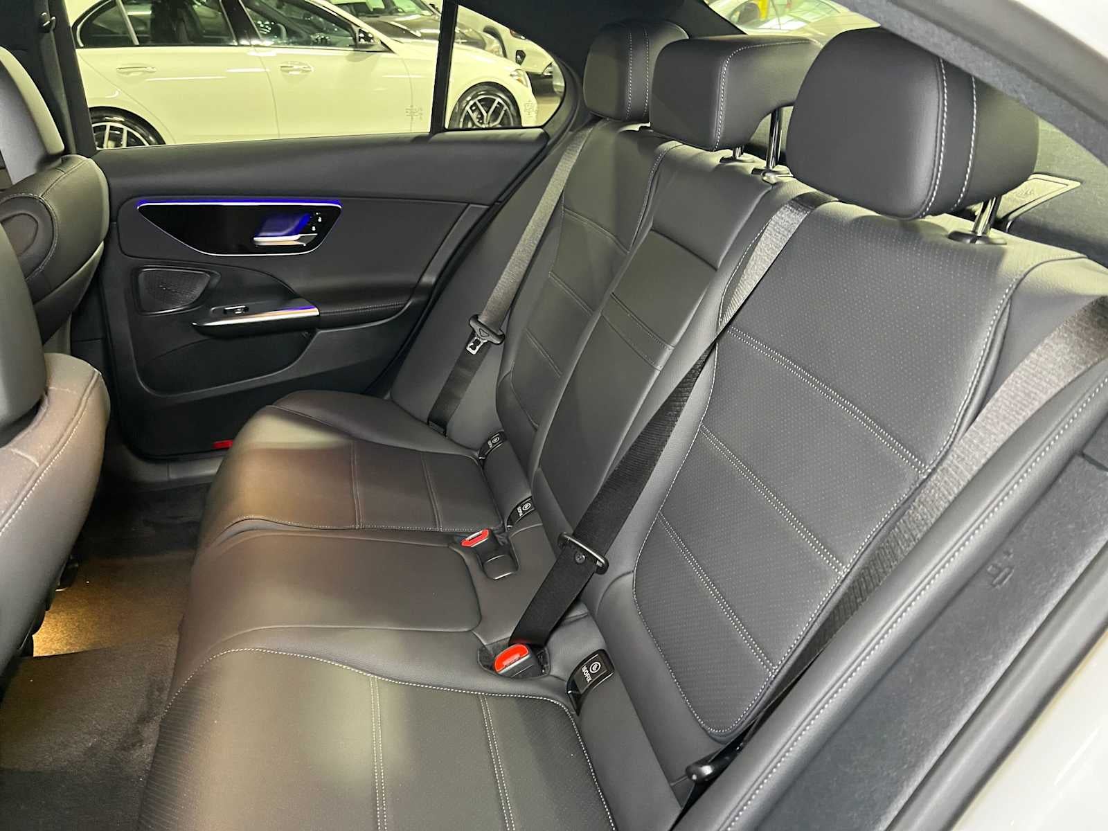 2027 Mercedes-Benz C 300 4MATIC® Sedan