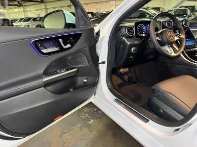 2027 Mercedes-Benz C 300 4MATIC® Sedan