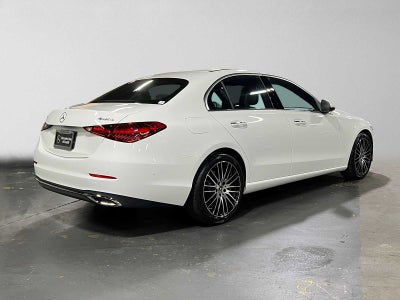 2027 Mercedes-Benz C 300 4MATIC® Sedan