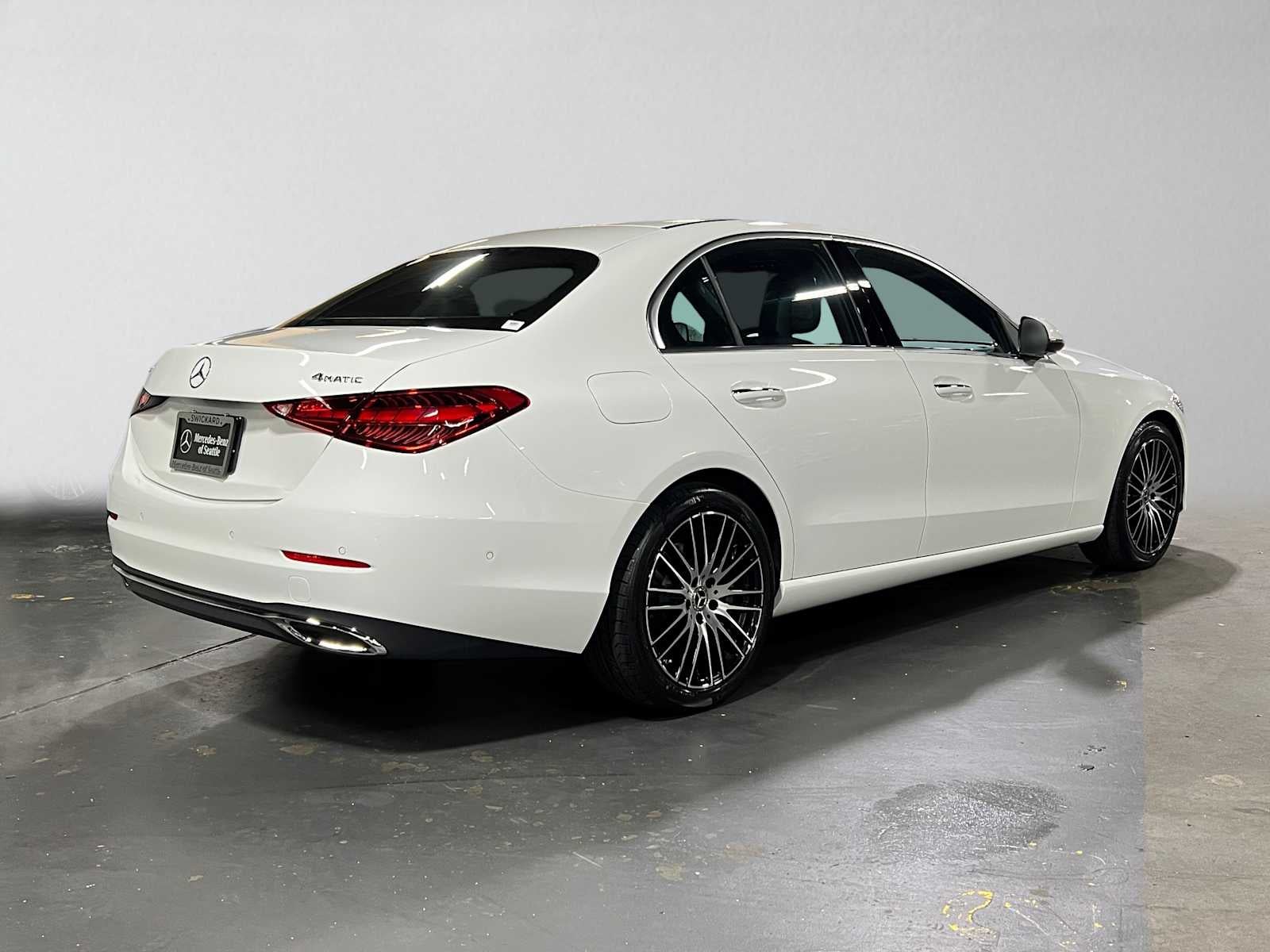 2027 Mercedes-Benz C 300 4MATIC® Sedan