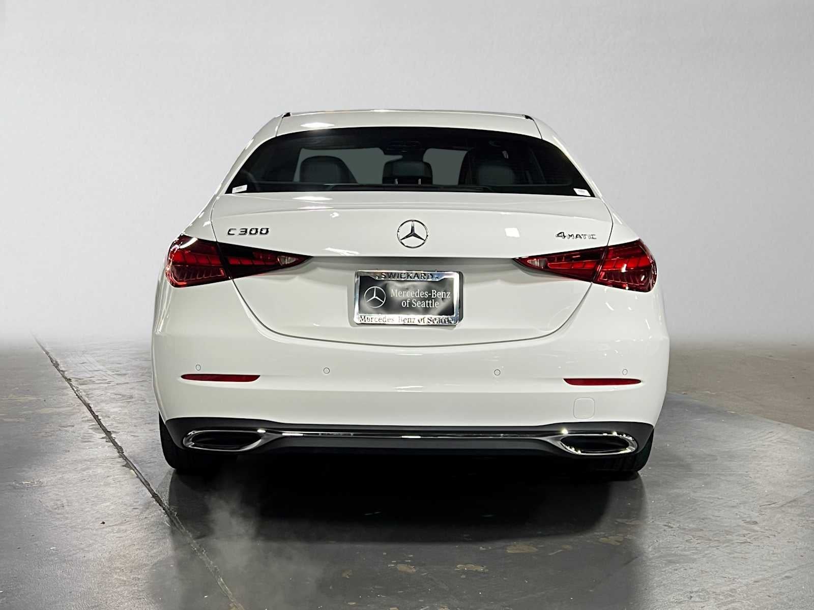 2027 Mercedes-Benz C 300 4MATIC® Sedan