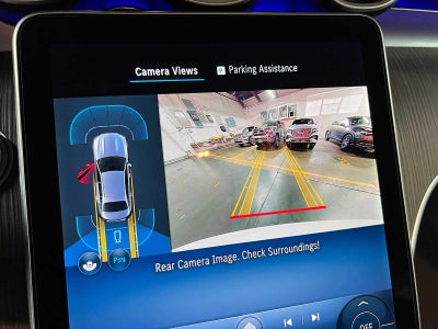 2027 Mercedes-Benz C 300 4MATIC® Sedan