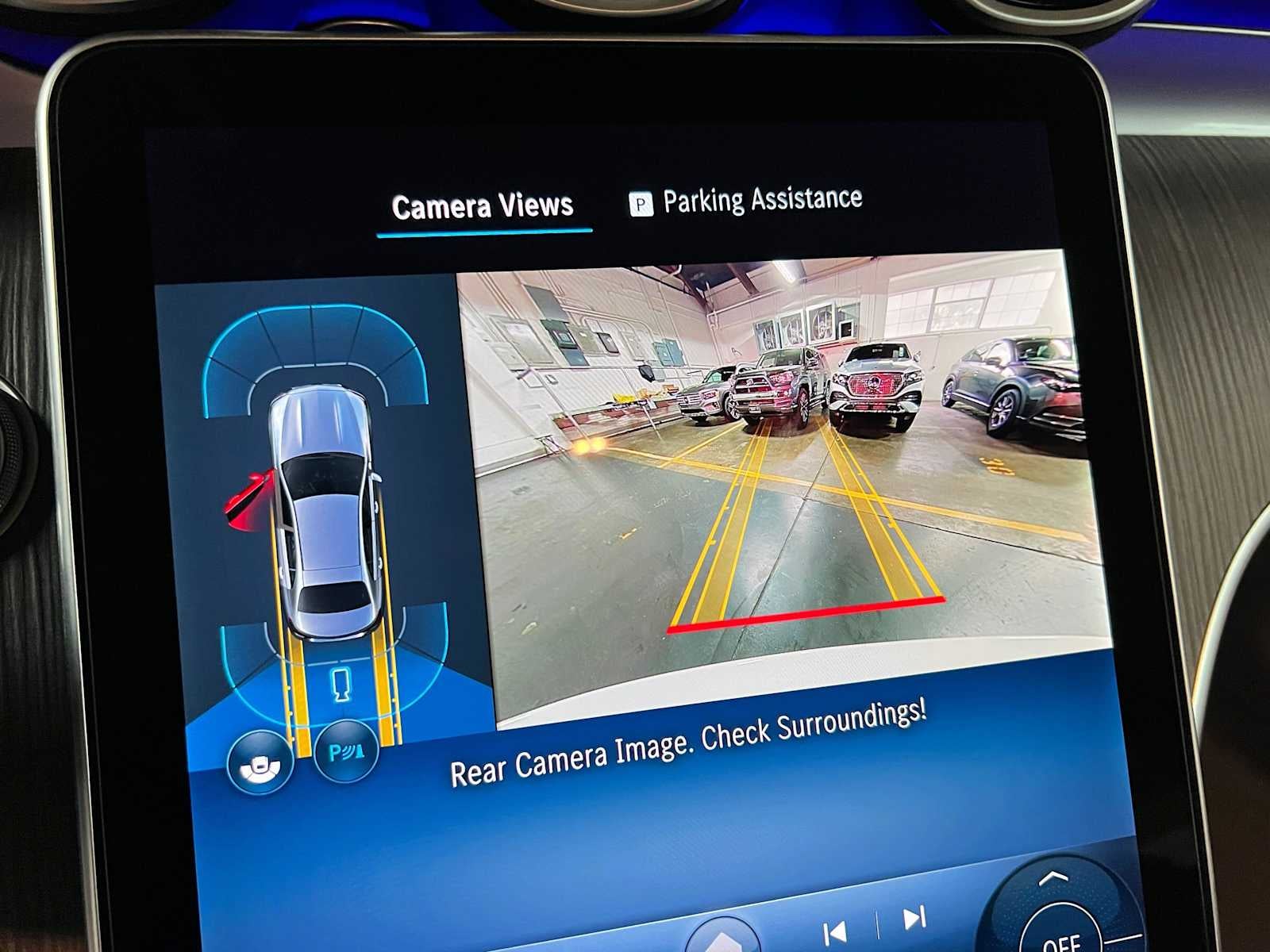 2027 Mercedes-Benz C 300 4MATIC® Sedan