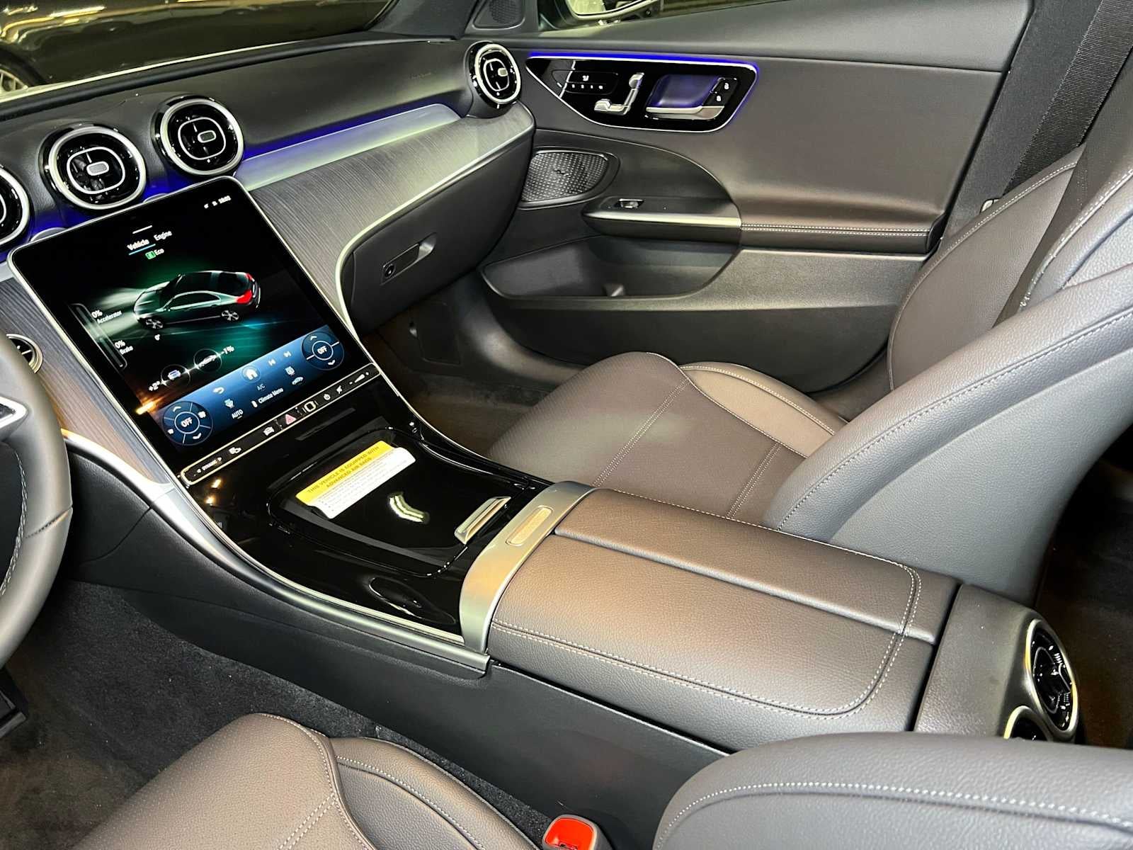 2027 Mercedes-Benz C 300 4MATIC® Sedan