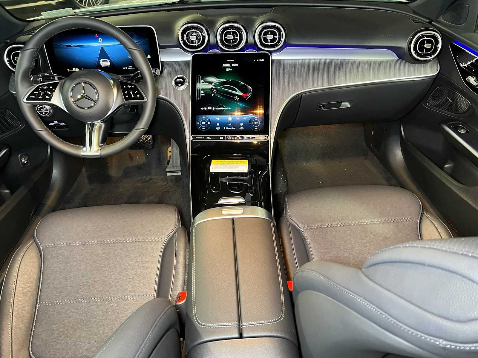 2027 Mercedes-Benz C 300 4MATIC® Sedan