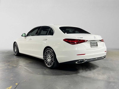 2027 Mercedes-Benz C 300 4MATIC® Sedan