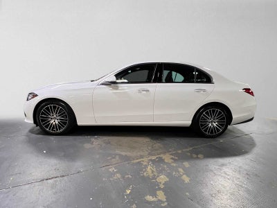2027 Mercedes-Benz C 300 4MATIC® Sedan