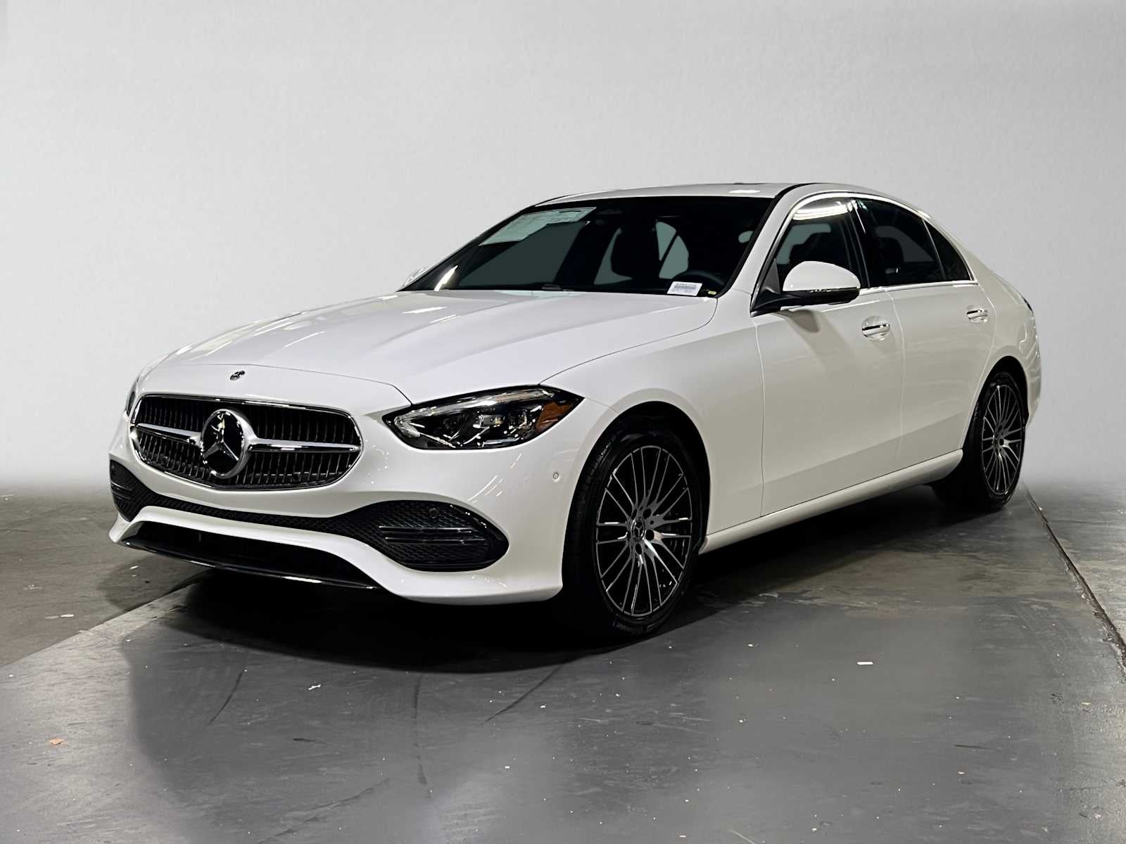 2027 Mercedes-Benz C 300 4MATIC® Sedan