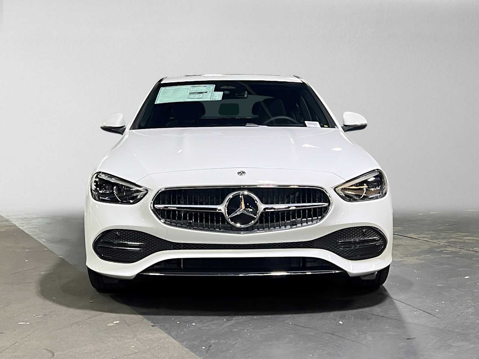 2027 Mercedes-Benz C 300 4MATIC® Sedan