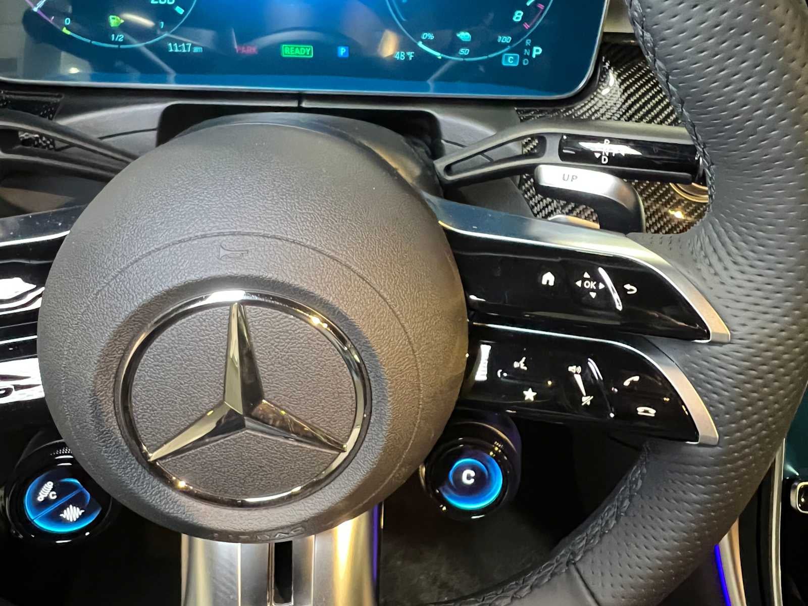 2026 Mercedes-Benz C-Class AMG® C 63 S E Performance