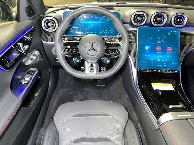 2026 Mercedes-Benz C-Class AMG® C 63 S E Performance