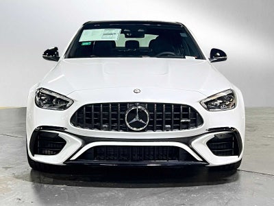 2026 Mercedes-Benz C-Class AMG® C 63 S E Performance