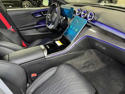 2026 Mercedes-Benz C-Class AMG® C 63 S E Performance