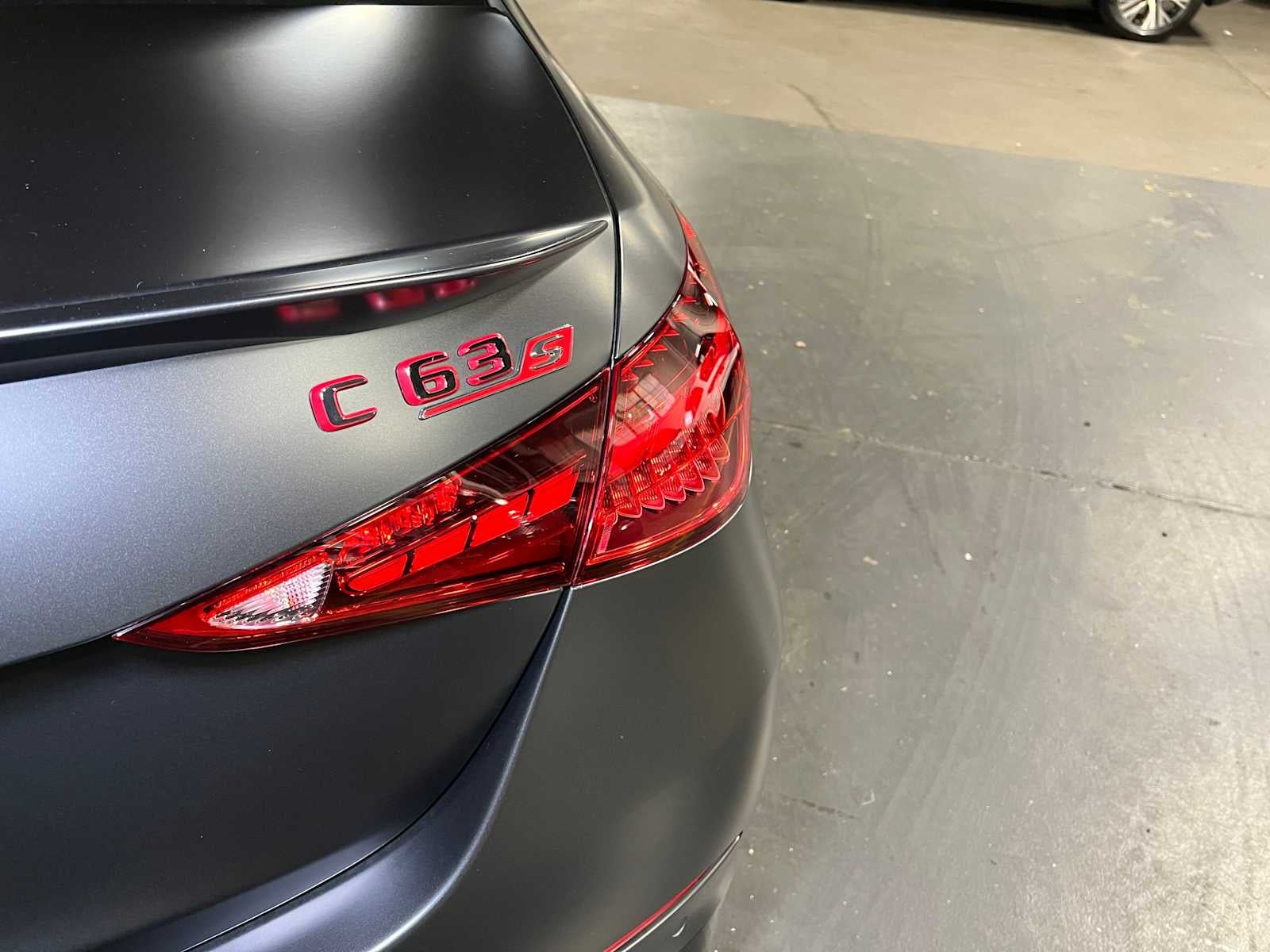 2026 Mercedes-Benz C-Class AMG® C 63 S E Performance