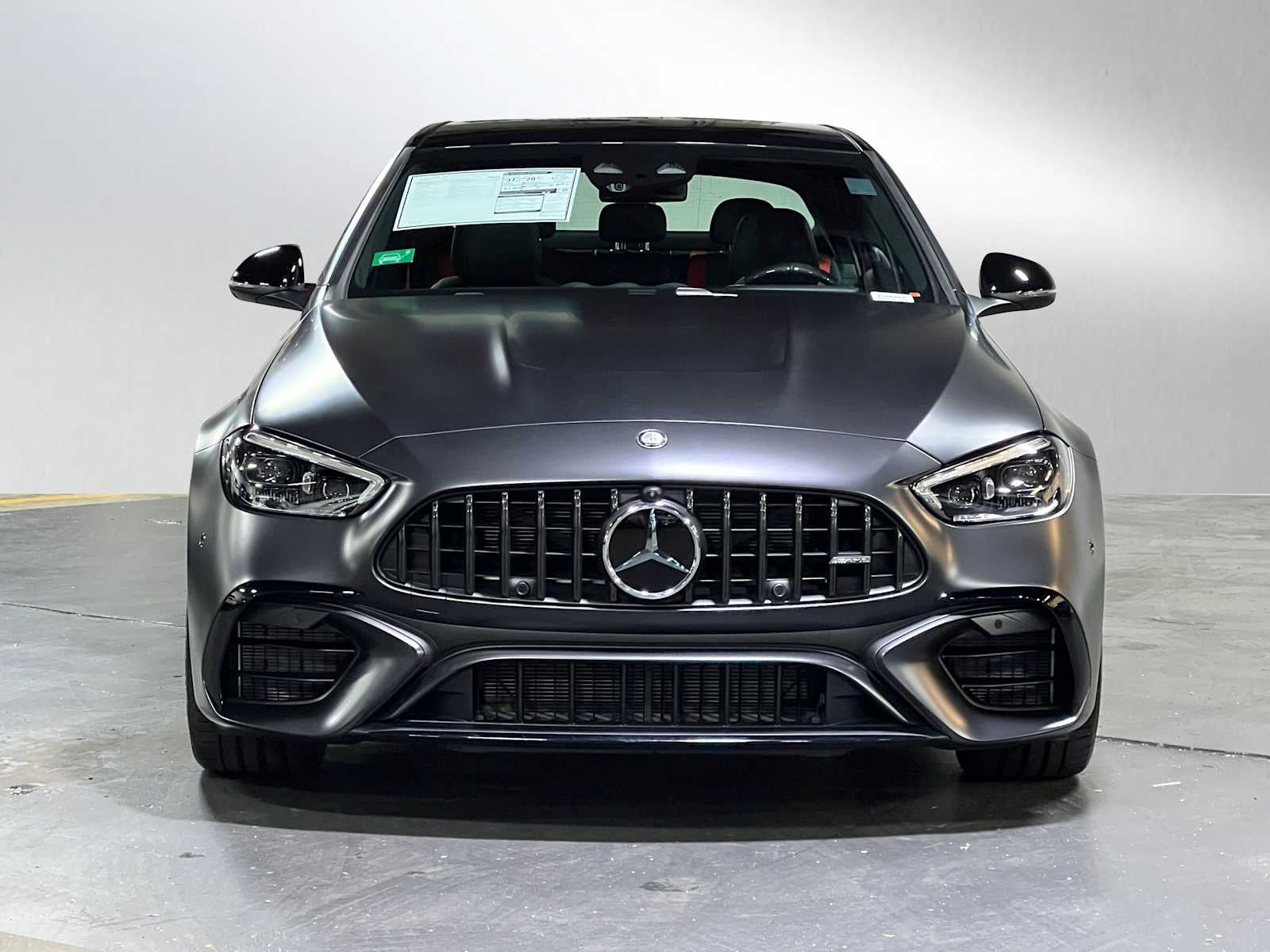 2026 Mercedes-Benz C-Class AMG® C 63 S E Performance