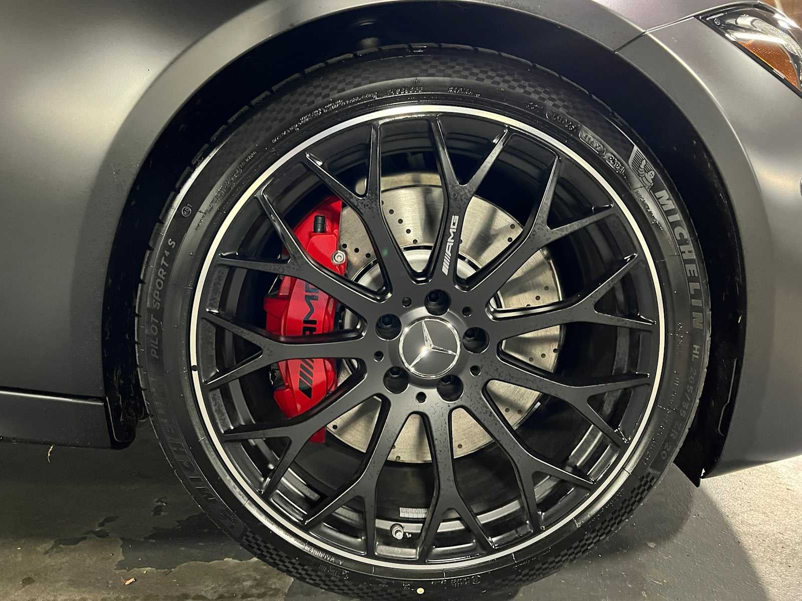 2026 Mercedes-Benz C-Class AMG® C 63 S E Performance