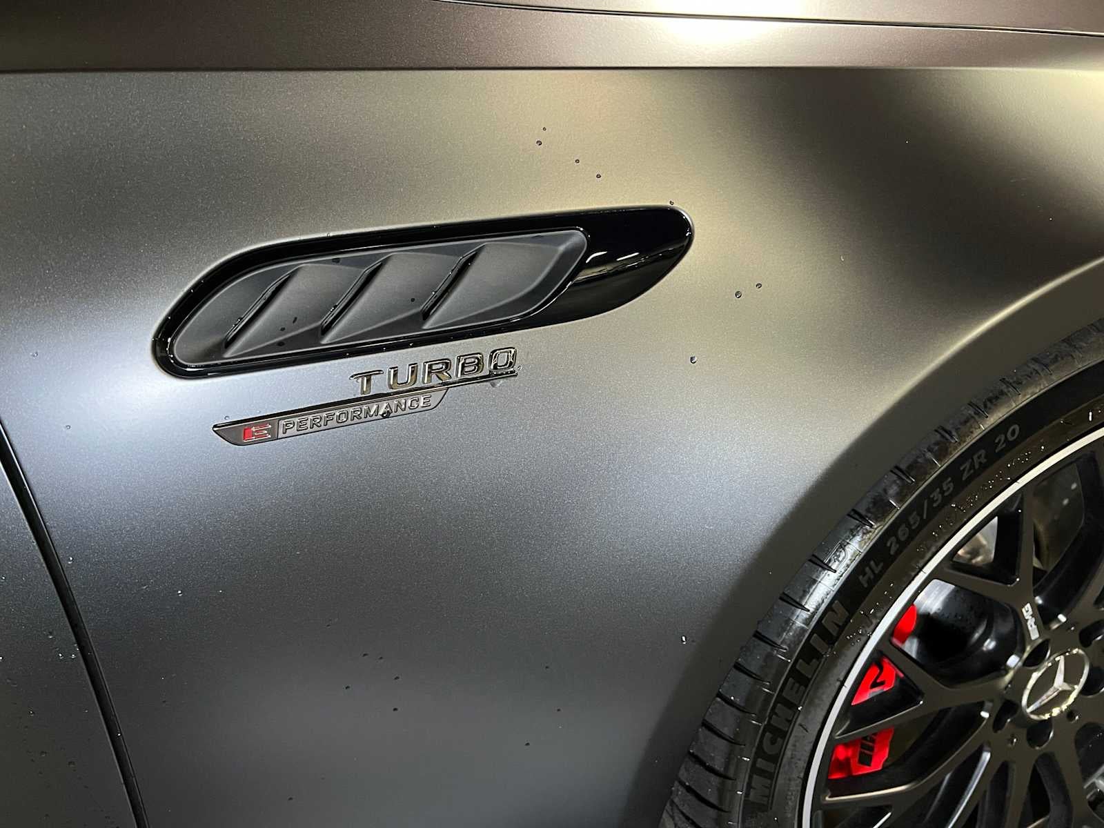 2025 Mercedes-Benz C-Class AMG® C 63 S E Performance