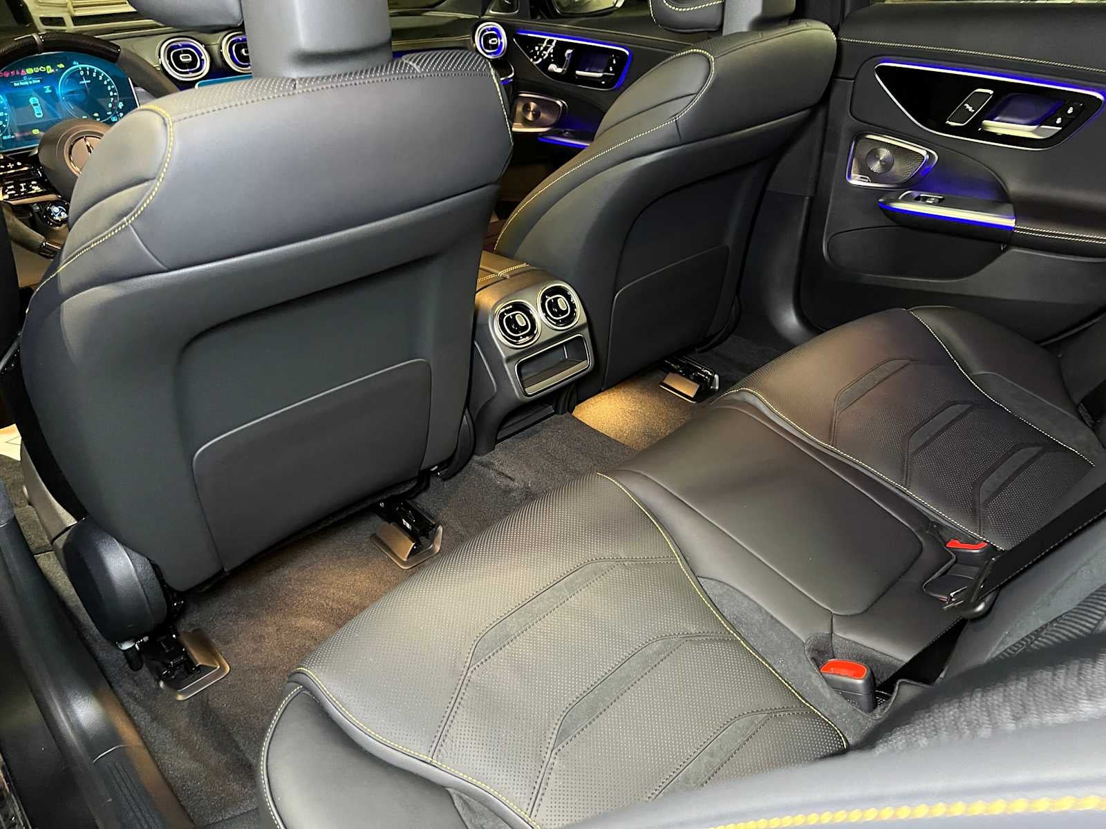 2025 Mercedes-Benz C-Class AMG® C 63 S E Performance