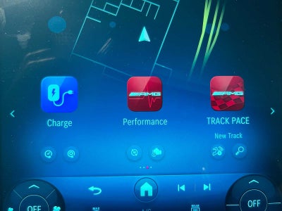 2025 Mercedes-Benz C-Class AMG® C 63 S E Performance