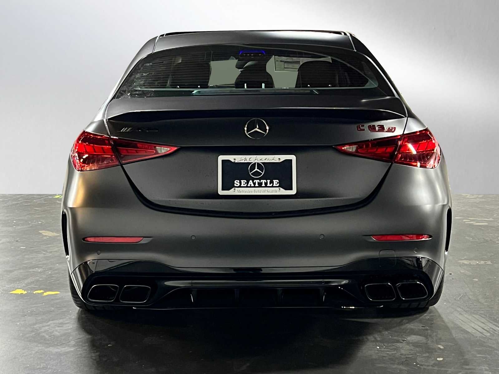 2025 Mercedes-Benz C-Class AMG® C 63 S E Performance