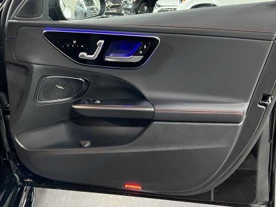 2026 Mercedes-Benz AMG® C 43 4MATIC® Sedan