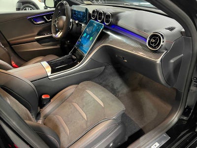 2026 Mercedes-Benz AMG® C 43 4MATIC® Sedan