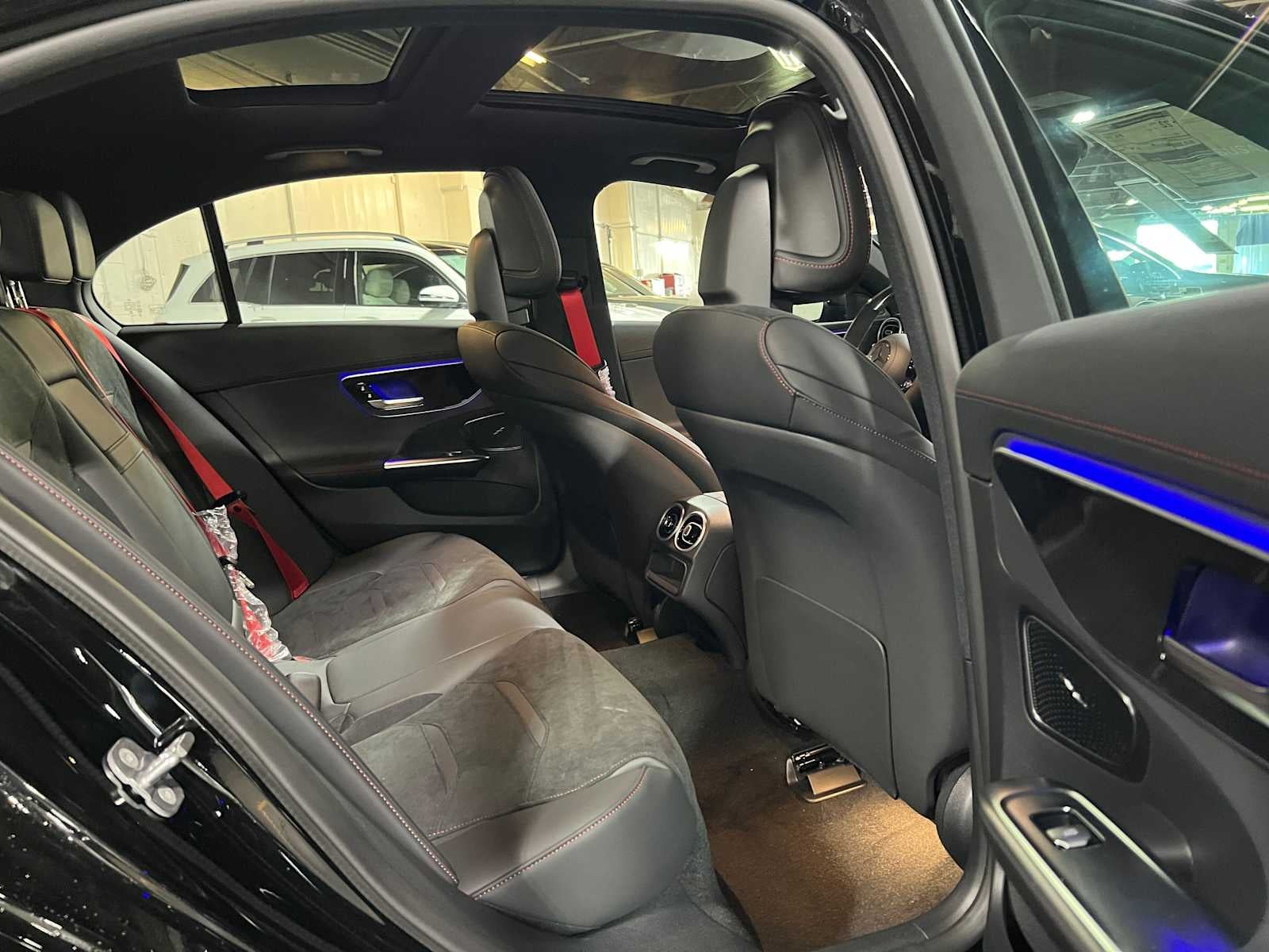 2026 Mercedes-Benz AMG® C 43 4MATIC® Sedan