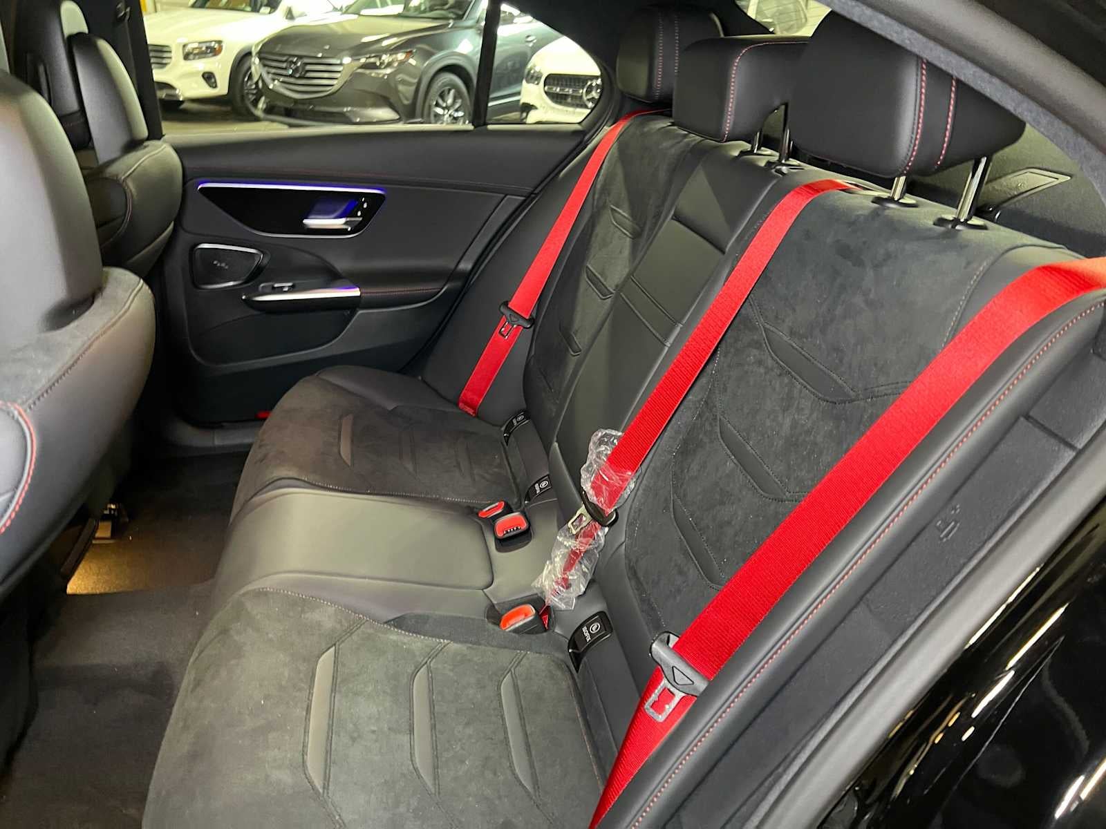 2026 Mercedes-Benz AMG® C 43 4MATIC® Sedan