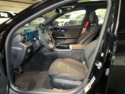 2026 Mercedes-Benz AMG® C 43 4MATIC® Sedan